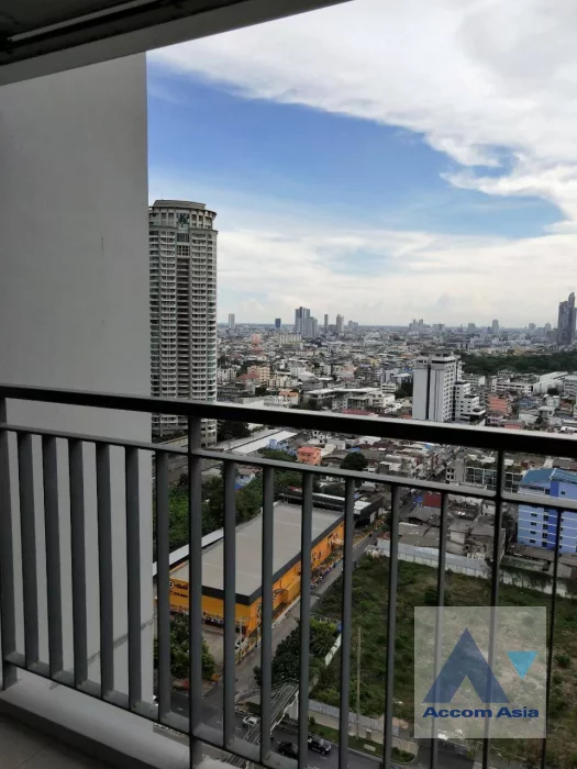 7  1 br Condominium For Rent in Sathorn ,Bangkok BRT Arkhan Songkhro - BTS Chong Nonsi at RHYTHM Sathorn-Narathiwas AA46124