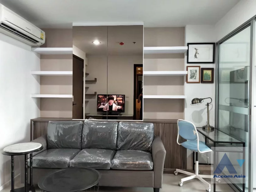  2  1 br Condominium For Rent in Sathorn ,Bangkok BRT Arkhan Songkhro - BTS Chong Nonsi at RHYTHM Sathorn-Narathiwas AA46124