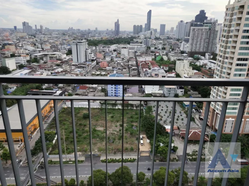 8  1 br Condominium For Rent in Sathorn ,Bangkok BRT Arkhan Songkhro - BTS Chong Nonsi at RHYTHM Sathorn-Narathiwas AA46124