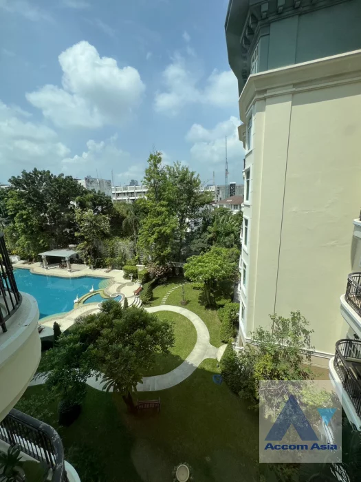 6  3 br Condominium For Sale in Sathorn ,Bangkok MRT Lumphini at Baan Nunthasiri AA46126