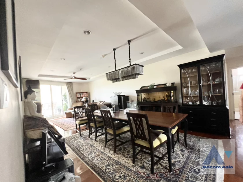  2  3 br Condominium For Sale in Sathorn ,Bangkok MRT Lumphini at Baan Nunthasiri AA46126