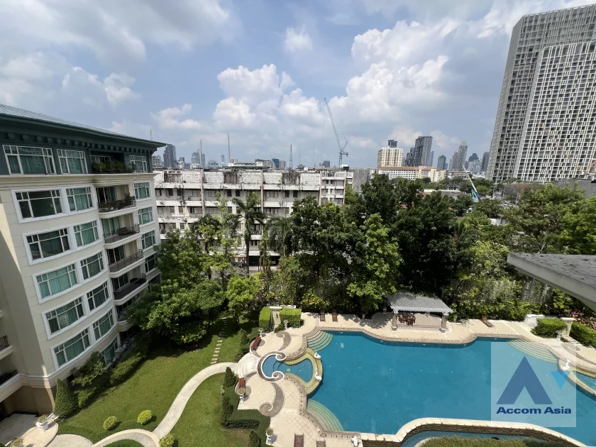 13  3 br Condominium For Sale in Sathorn ,Bangkok MRT Lumphini at Baan Nunthasiri AA46127