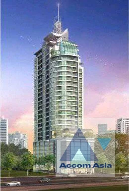8  3 br Condominium For Rent in Sukhumvit ,Bangkok MRT Sukhumvit - BTS Asok at The Master Centrium Asoke-Sukhumvit AA46128