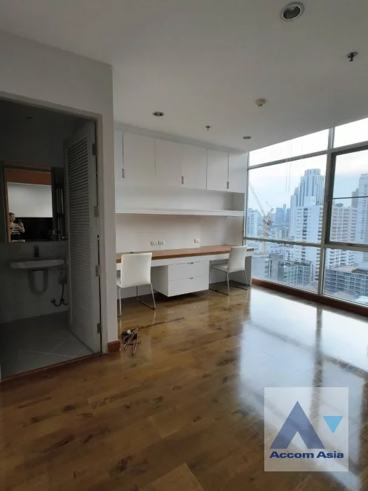 6  3 br Condominium For Rent in Sukhumvit ,Bangkok MRT Sukhumvit - BTS Asok at The Master Centrium Asoke-Sukhumvit AA46128