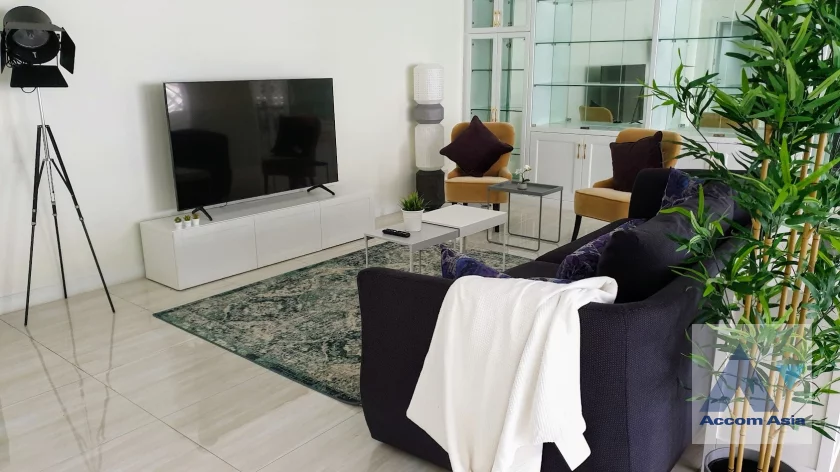 4  2 br Condominium For Rent in Sukhumvit ,Bangkok MRT Sukhumvit - BTS Asok at Le Premier I AA46130