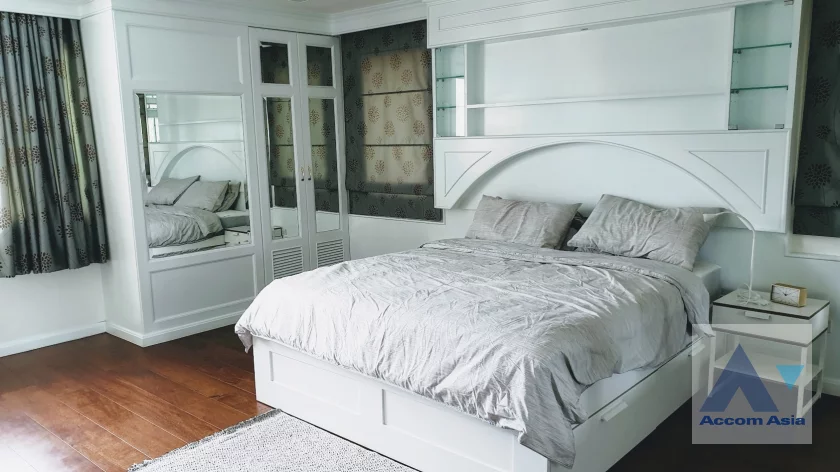 8  2 br Condominium For Rent in Sukhumvit ,Bangkok MRT Sukhumvit - BTS Asok at Le Premier I AA46130