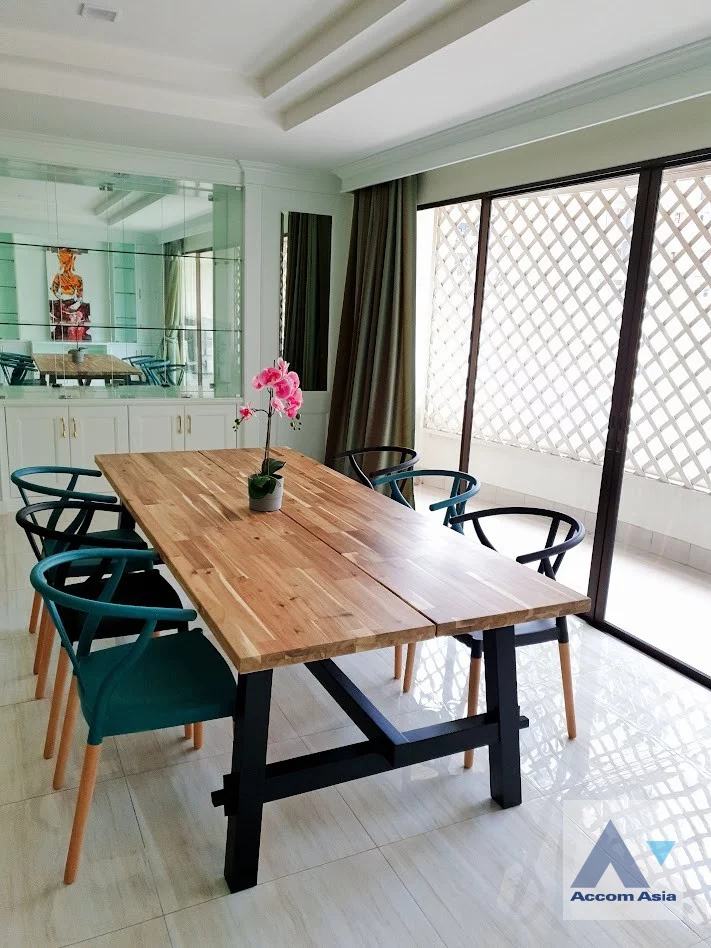 5  2 br Condominium For Rent in Sukhumvit ,Bangkok MRT Sukhumvit - BTS Asok at Le Premier I AA46130