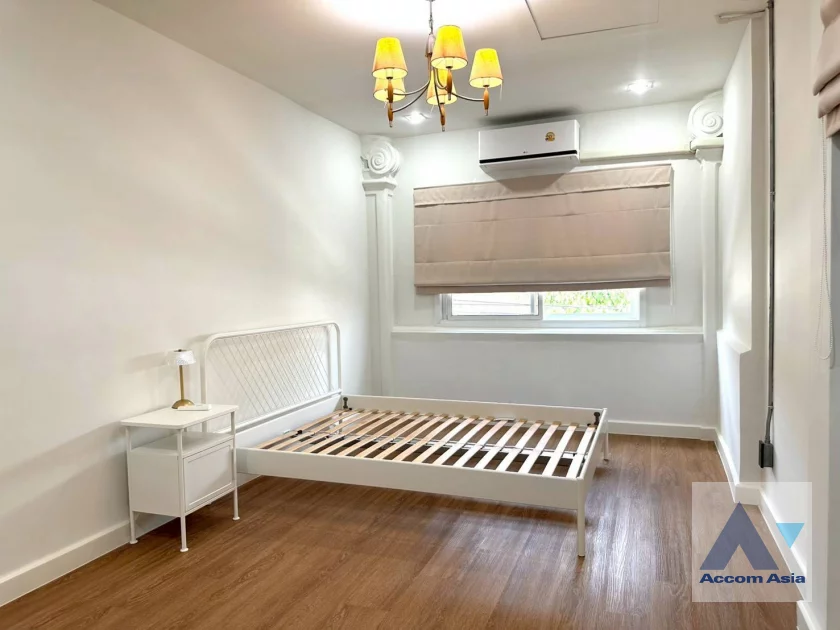 14  3 br House For Rent in Sukhumvit ,Bangkok BTS On Nut at Sukhumvit Garden City AA46131