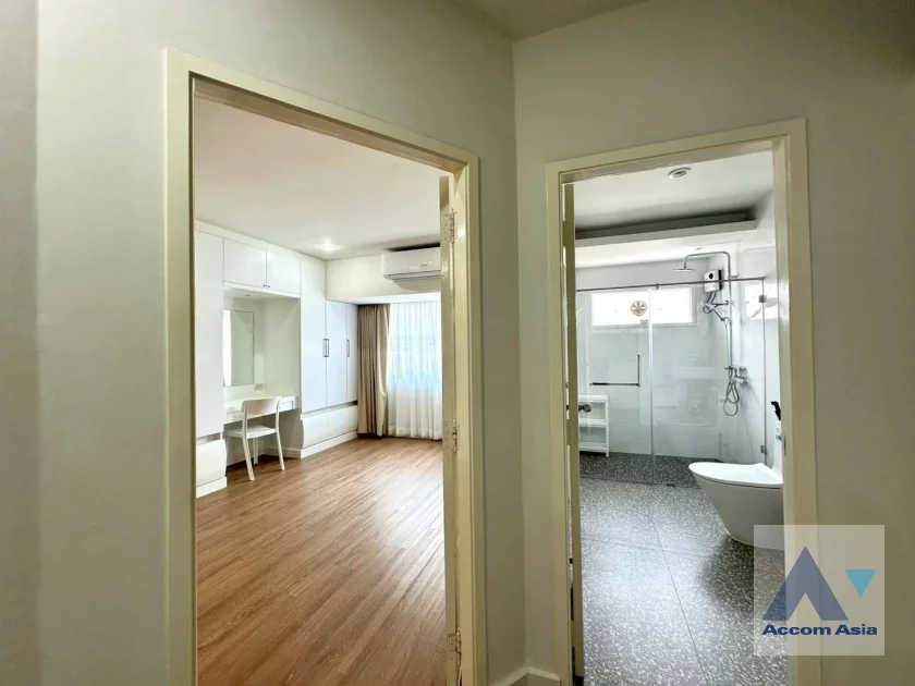 18  3 br House For Rent in Sukhumvit ,Bangkok BTS On Nut at Sukhumvit Garden City AA46131