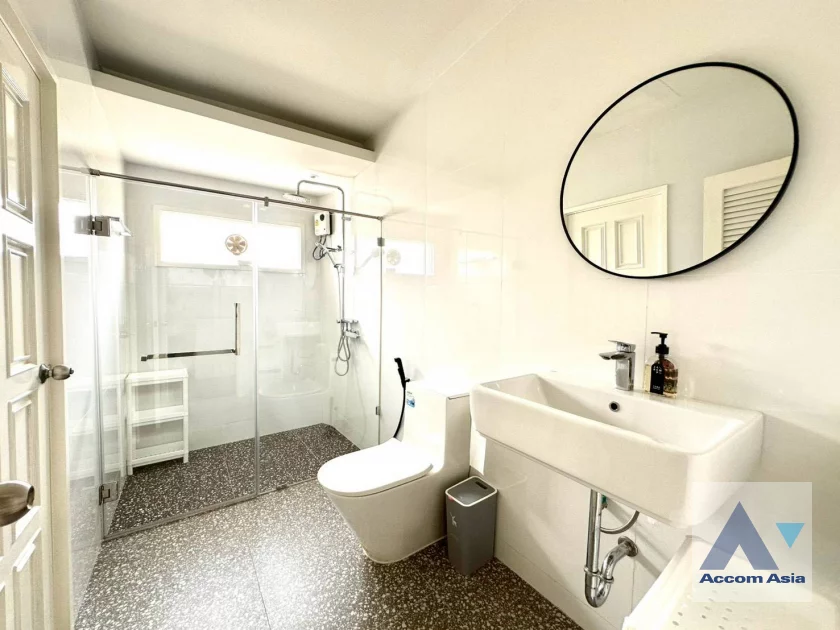 19  3 br House For Rent in Sukhumvit ,Bangkok BTS On Nut at Sukhumvit Garden City AA46131