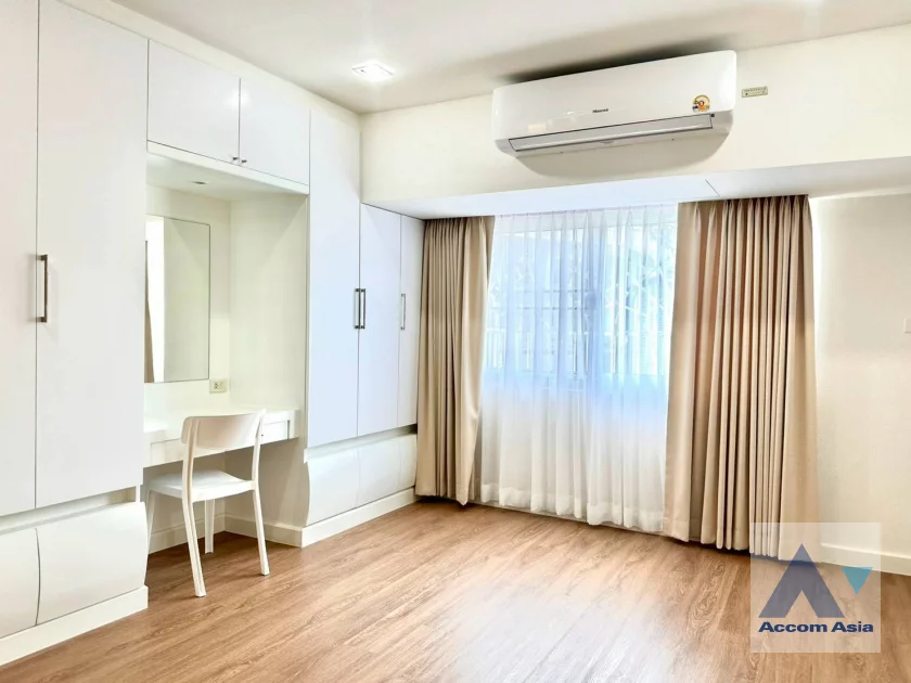16  3 br House For Rent in Sukhumvit ,Bangkok BTS On Nut at Sukhumvit Garden City AA46131