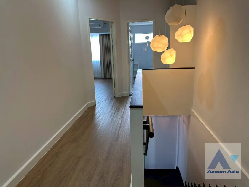 9  3 br House For Rent in Sukhumvit ,Bangkok BTS On Nut at Sukhumvit Garden City AA46131