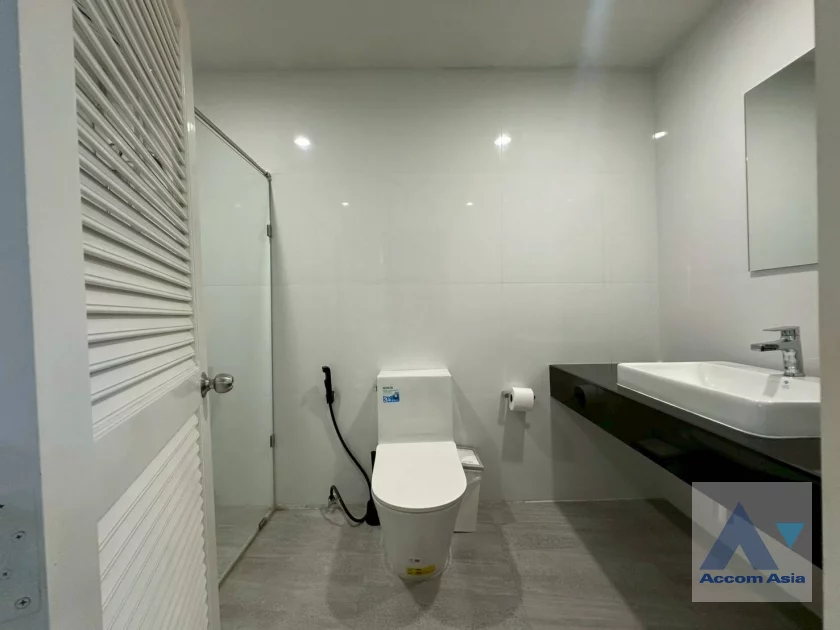 20  3 br House For Rent in Sukhumvit ,Bangkok BTS On Nut at Sukhumvit Garden City AA46131