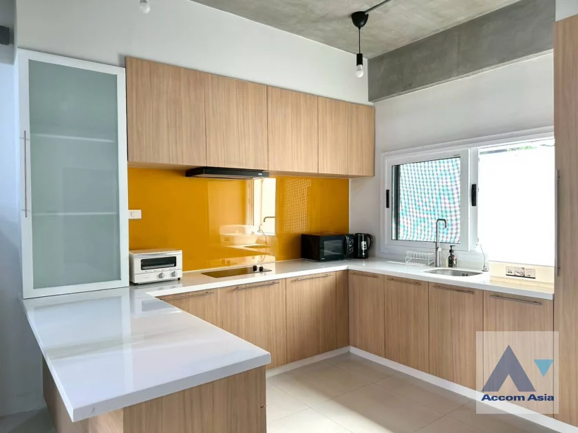 7  3 br House For Rent in Sukhumvit ,Bangkok BTS On Nut at Sukhumvit Garden City AA46131