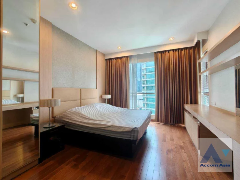 7  2 br Condominium For Rent in Ploenchit ,Bangkok BTS Chitlom at The Address Chidlom AA46135