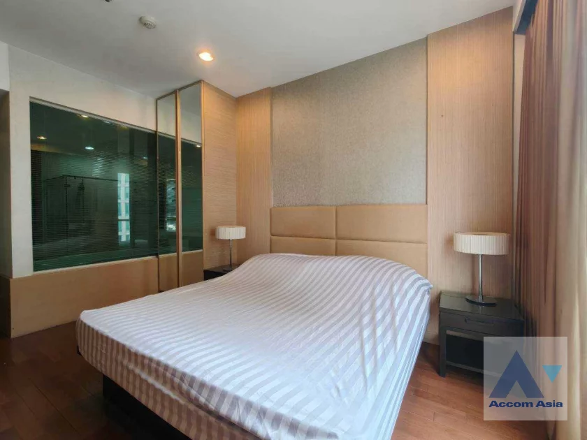 9  2 br Condominium For Rent in Ploenchit ,Bangkok BTS Chitlom at The Address Chidlom AA46135