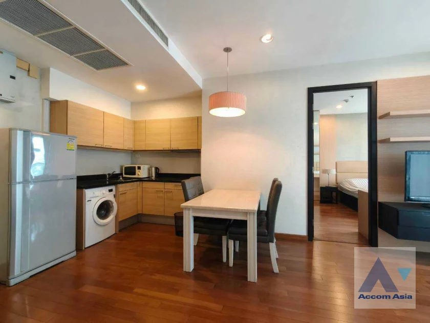 5  2 br Condominium For Rent in Ploenchit ,Bangkok BTS Chitlom at The Address Chidlom AA46135