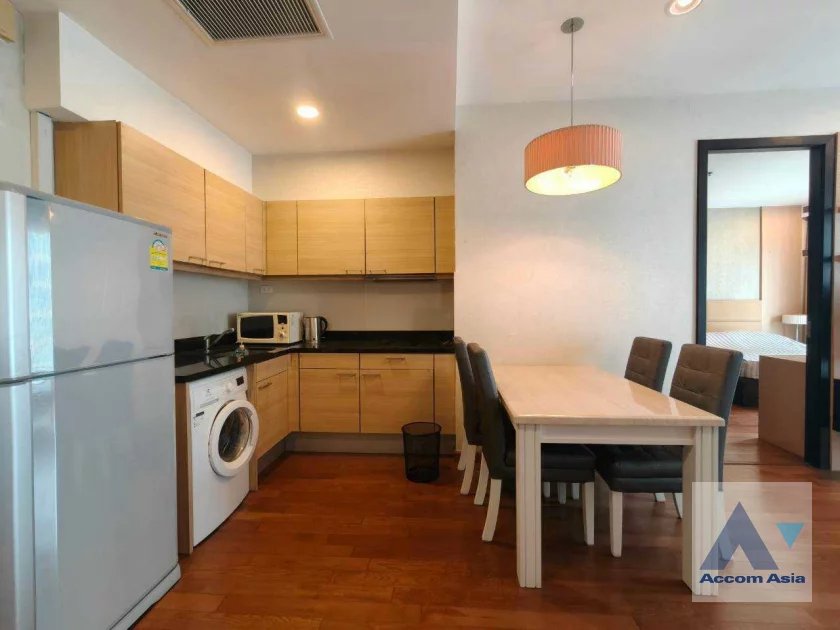 6  2 br Condominium For Rent in Ploenchit ,Bangkok BTS Chitlom at The Address Chidlom AA46135
