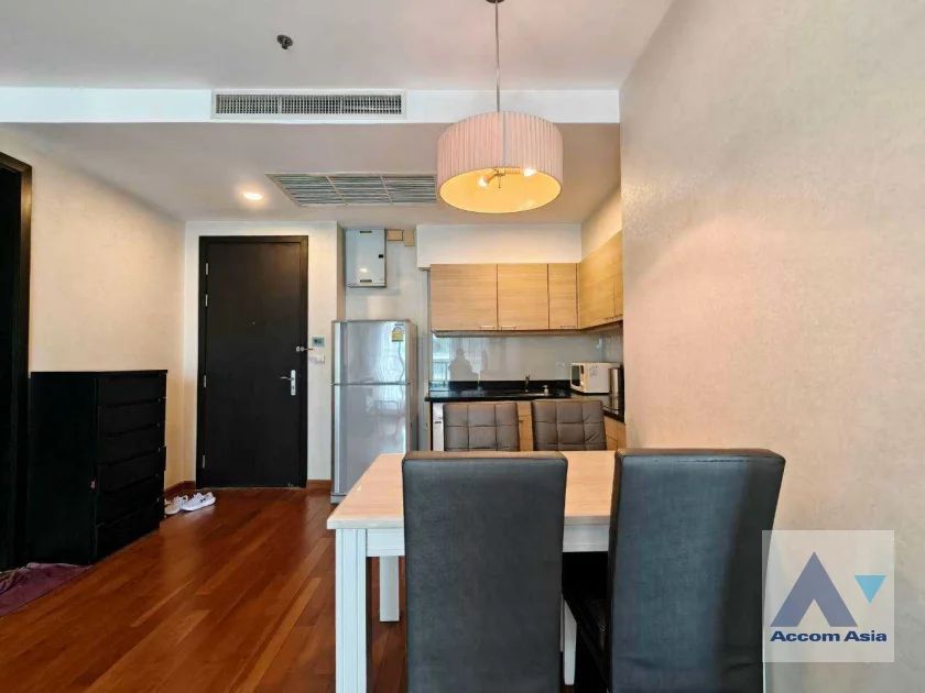  1  2 br Condominium For Rent in Ploenchit ,Bangkok BTS Chitlom at The Address Chidlom AA46135
