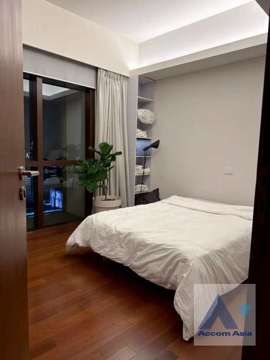 8  2 br Condominium for rent and sale in Ploenchit ,Bangkok BTS Ratchadamri at Hansar Residence AA46136