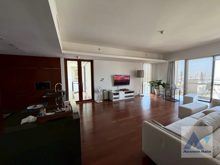  2  2 br Condominium for rent and sale in Ploenchit ,Bangkok BTS Ratchadamri at Hansar Residence AA46136