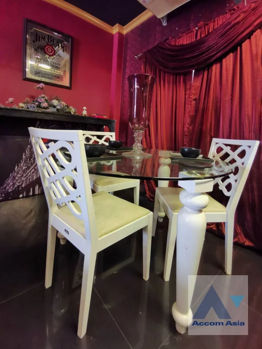 6  3 br Townhouse for rent and sale in Sathorn ,Bangkok BRT Wat Priwat - BRT Wat Dan at Baan Klang Krung Grande Vienna Rama 3 AA46141