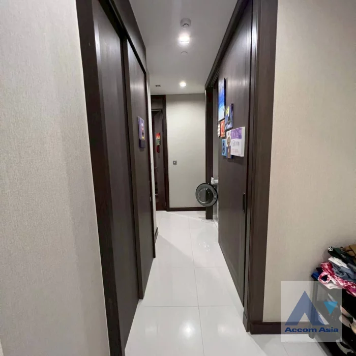 5  2 br Condominium for rent and sale in Sukhumvit ,Bangkok BTS Nana at Q1 Sukhumvit AA46145