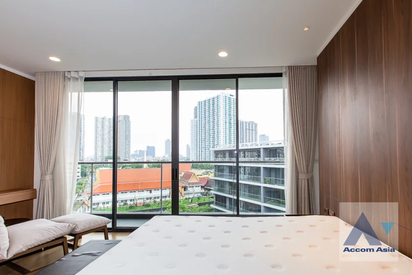 18  3 br Condominium For Rent in Sukhumvit ,Bangkok BTS On Nut at Park Court Sukhumvit 77 AA46146