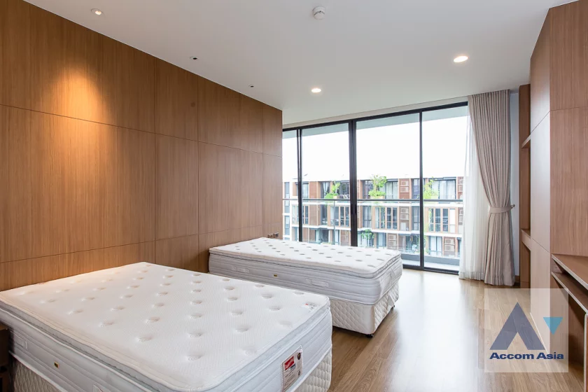 27  3 br Condominium For Rent in Sukhumvit ,Bangkok BTS On Nut at Park Court Sukhumvit 77 AA46146