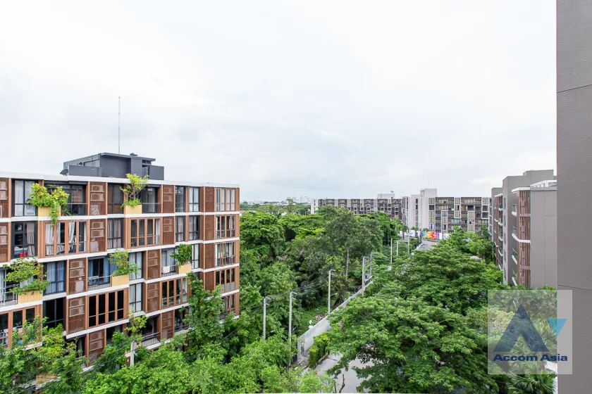 35  3 br Condominium For Rent in Sukhumvit ,Bangkok BTS On Nut at Park Court Sukhumvit 77 AA46146