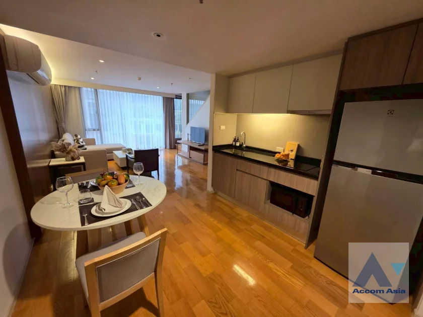 5  1 br Apartment for rent and sale in Sukhumvit ,Bangkok BTS Phrom Phong at Modern Apartment AA46147