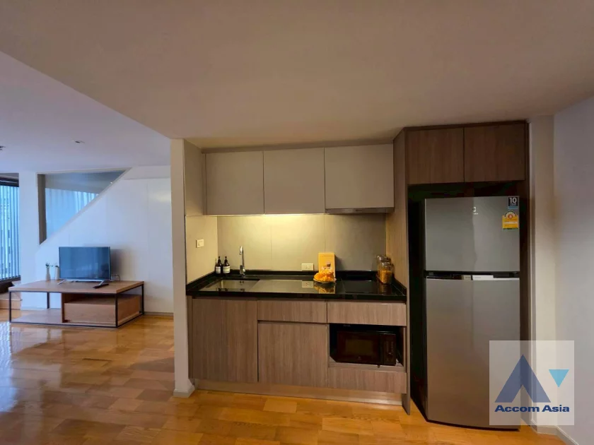 7  1 br Apartment for rent and sale in Sukhumvit ,Bangkok BTS Phrom Phong at Modern Apartment AA46147