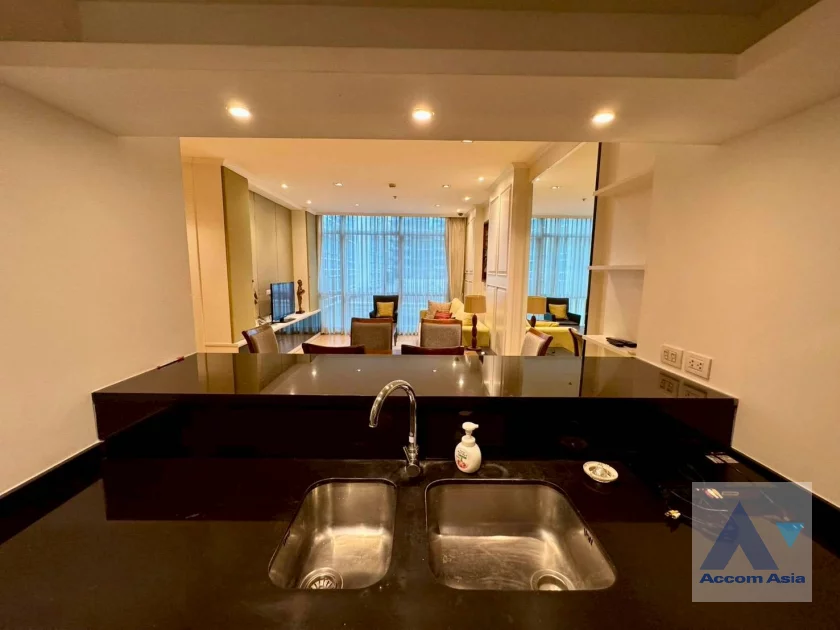 5  2 br Condominium For Rent in Ploenchit ,Bangkok BTS Ploenchit at Athenee Residence AA46148