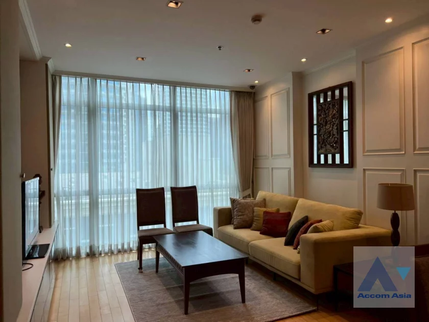 1  2 br Condominium For Rent in Ploenchit ,Bangkok BTS Ploenchit at Athenee Residence AA46148