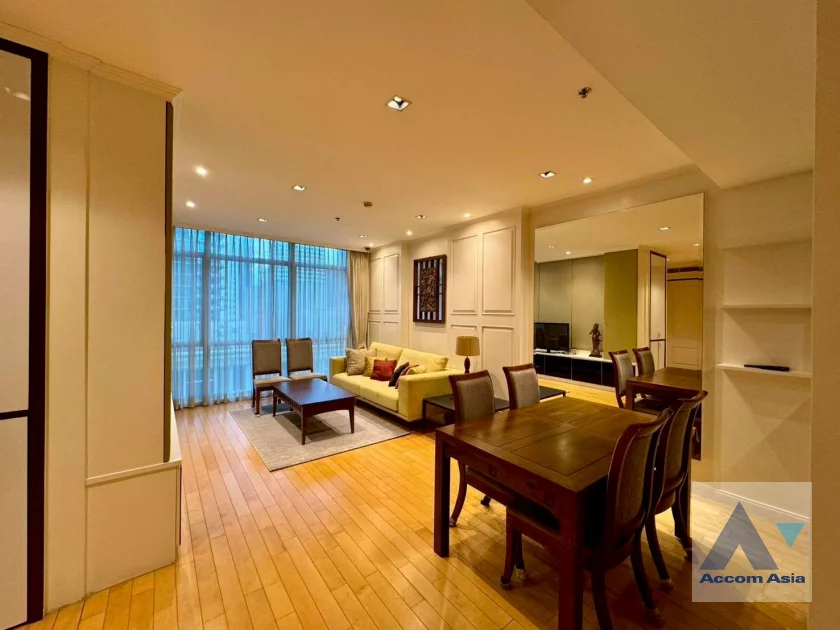  2  2 br Condominium For Rent in Ploenchit ,Bangkok BTS Ploenchit at Athenee Residence AA46148