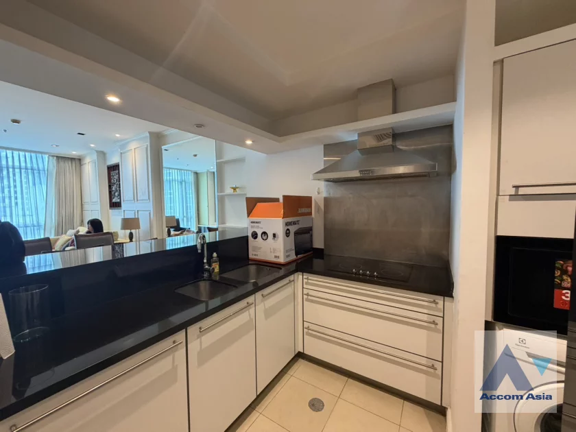 5  2 br Condominium For Rent in Ploenchit ,Bangkok BTS Ploenchit at Athenee Residence AA46148