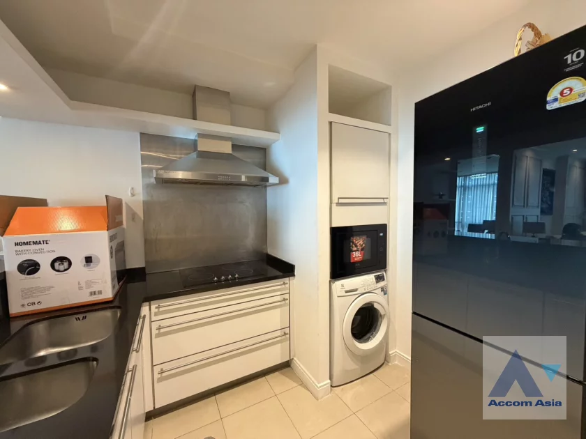 7  2 br Condominium For Rent in Ploenchit ,Bangkok BTS Ploenchit at Athenee Residence AA46148