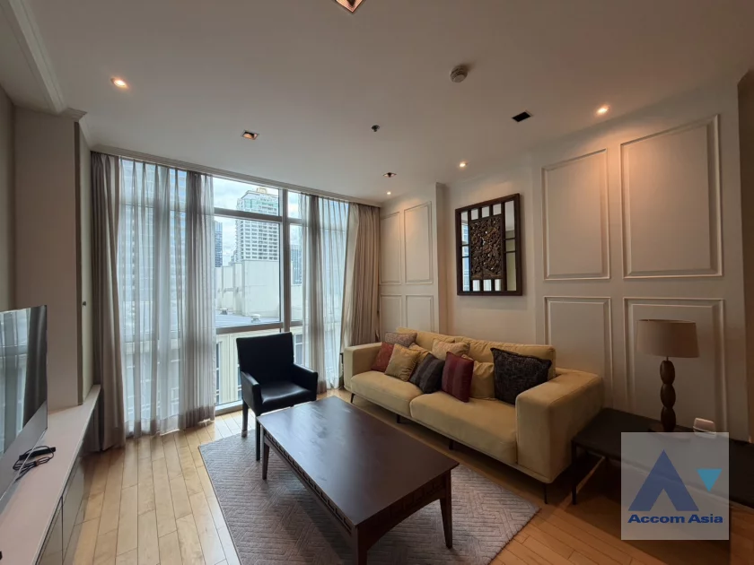  2  2 br Condominium For Rent in Ploenchit ,Bangkok BTS Ploenchit at Athenee Residence AA46148