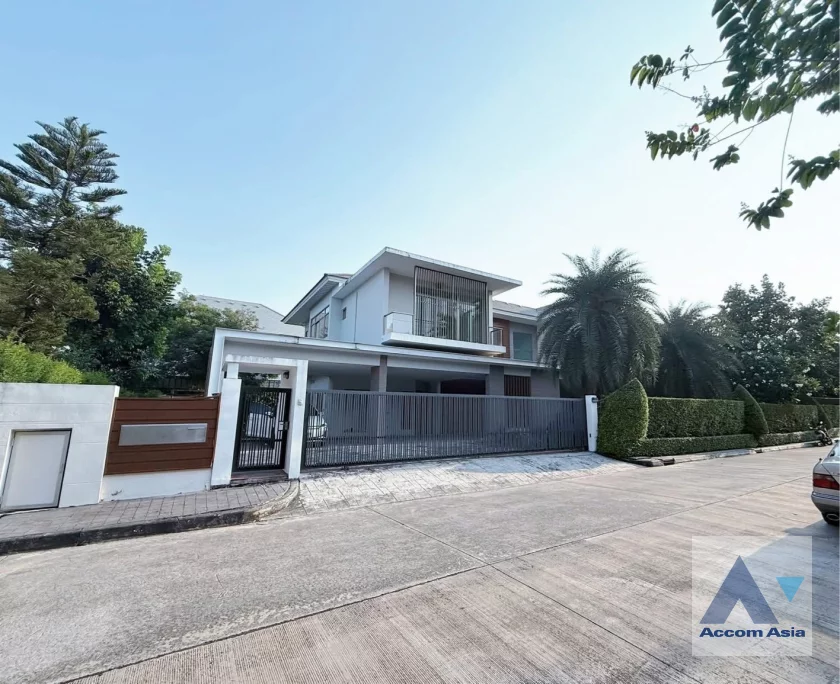 7  5 br House For Sale in Samutprakan ,Samutprakan ARL Ratchaprarop at Perfect Masterpiece Sukhumvit 77 AA46152