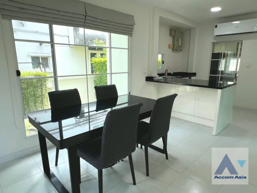  1  3 br House For Rent in Pattanakarn ,Bangkok ARL Ban Thap Chang at Mantana Onnut-Wongwaen 1 AA46156