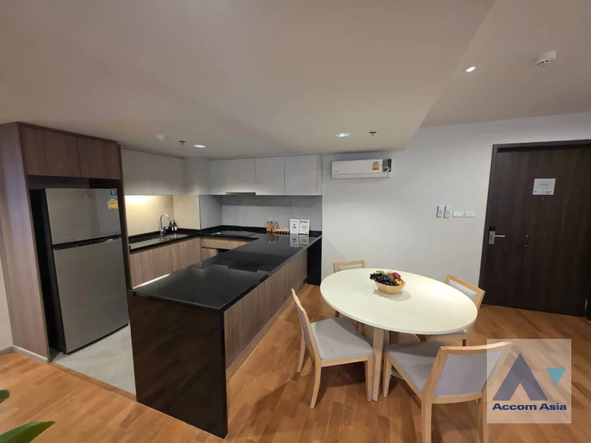 6  2 br Apartment for rent and sale in Sukhumvit ,Bangkok BTS Phrom Phong at Modern Apartment AA46160
