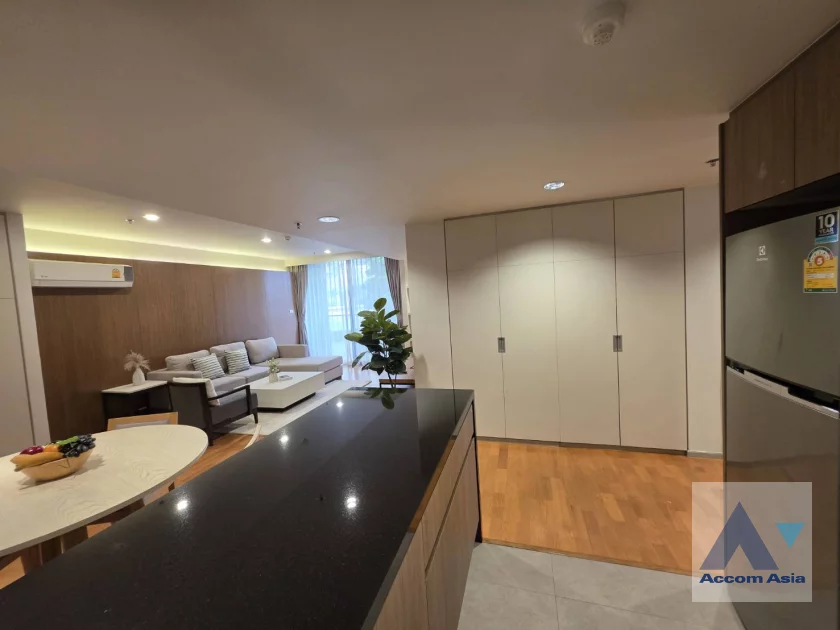 5  2 br Apartment for rent and sale in Sukhumvit ,Bangkok BTS Phrom Phong at Modern Apartment AA46160