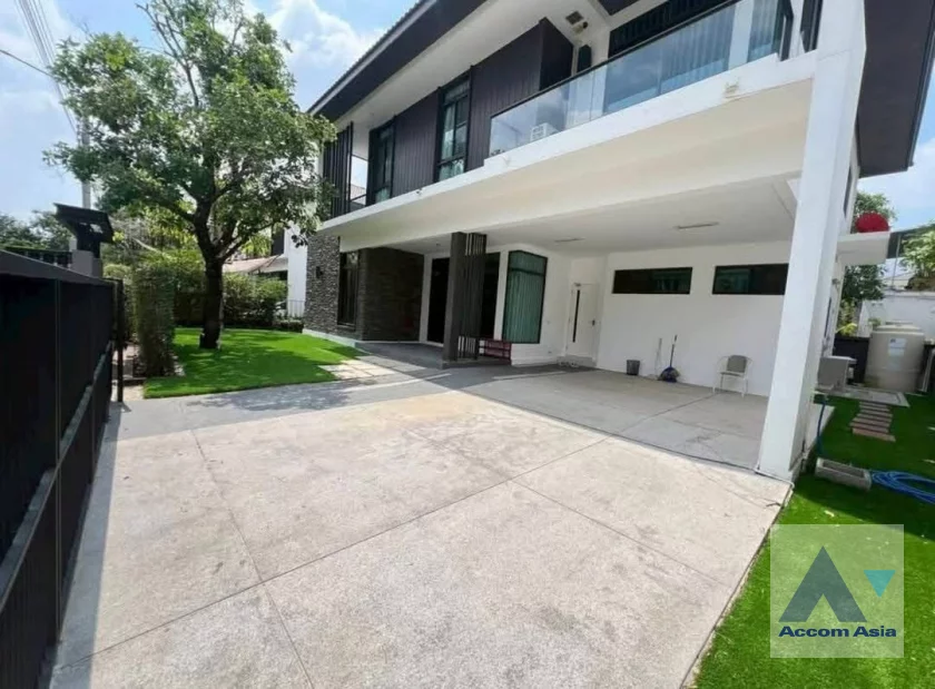 4  4 br House For Rent in Samutprakan ,Samutprakan  at  Mantana (Srinakarin–Bangna) AA46161