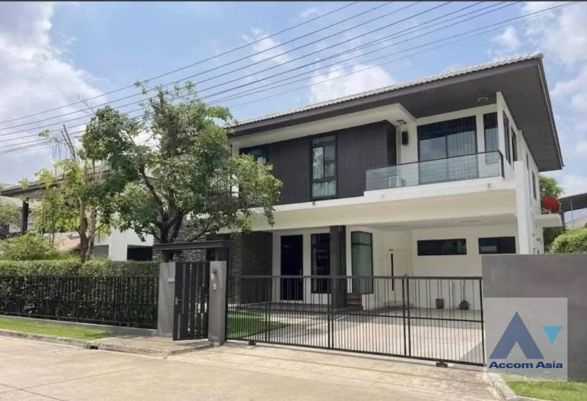  2  4 br House For Rent in Samutprakan ,Samutprakan  at  Mantana (Srinakarin–Bangna) AA46161