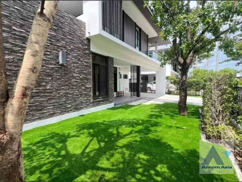 5  4 br House For Rent in Samutprakan ,Samutprakan  at  Mantana (Srinakarin–Bangna) AA46161