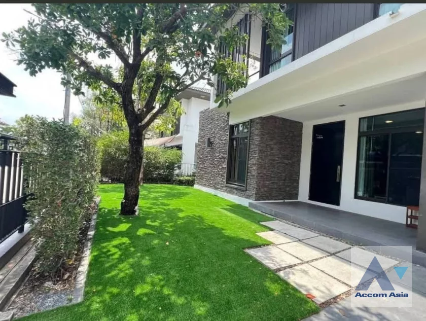 6  4 br House For Rent in Samutprakan ,Samutprakan  at  Mantana (Srinakarin–Bangna) AA46161