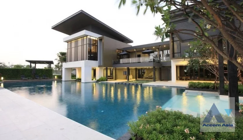 19  4 br House For Rent in Samutprakan ,Samutprakan  at  Mantana (Srinakarin–Bangna) AA46161