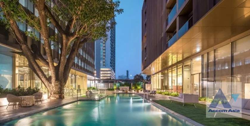  2  2 br Apartment For Rent in Sukhumvit ,Bangkok BTS Phrom Phong at Modern Apartment AA46162