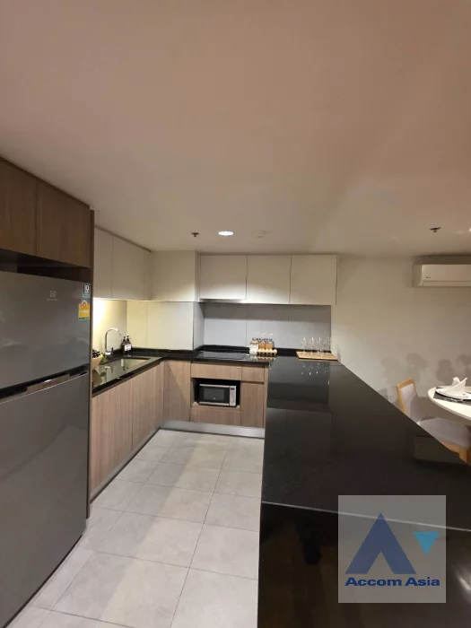 6  2 br Apartment For Rent in Sukhumvit ,Bangkok BTS Phrom Phong at Modern Apartment AA46162