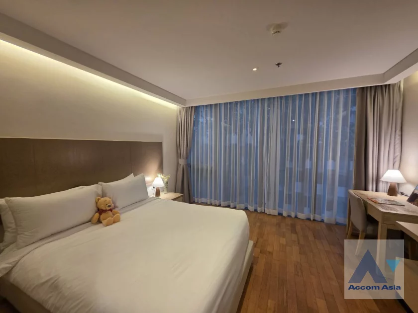 7  2 br Apartment For Rent in Sukhumvit ,Bangkok BTS Phrom Phong at Modern Apartment AA46162